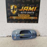door handle