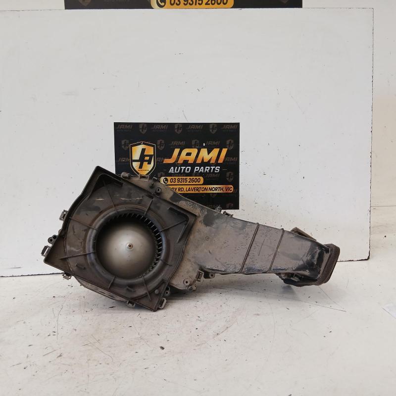 heater fan/motor