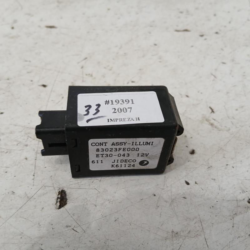 miscellaneous switch relay