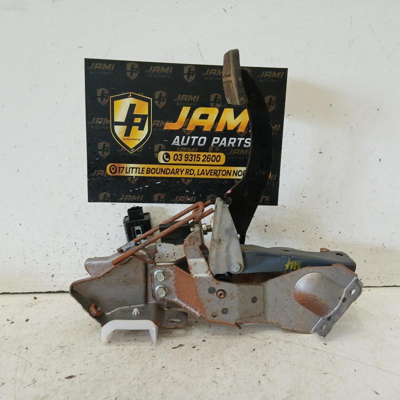 pedal assembly