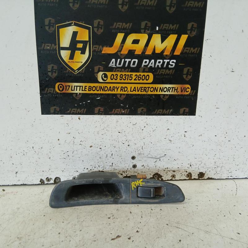 power door window switch