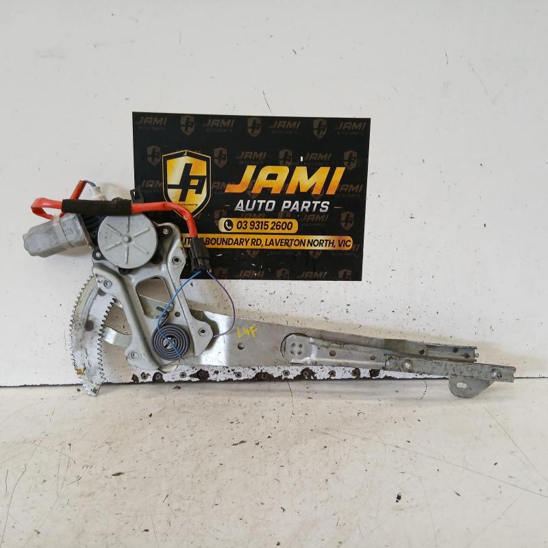 window regulator/motor front right