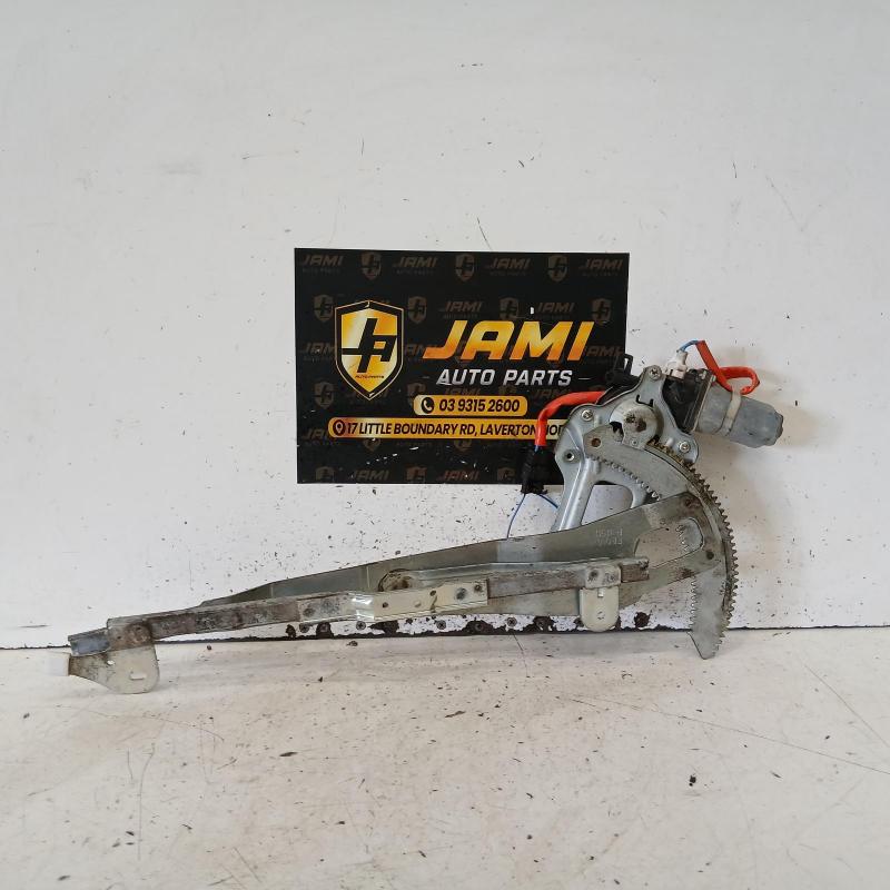 window regulator/motor front right