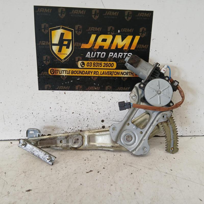 window regulator/motor rear left