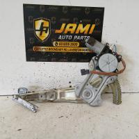 window regulator/motor rear left