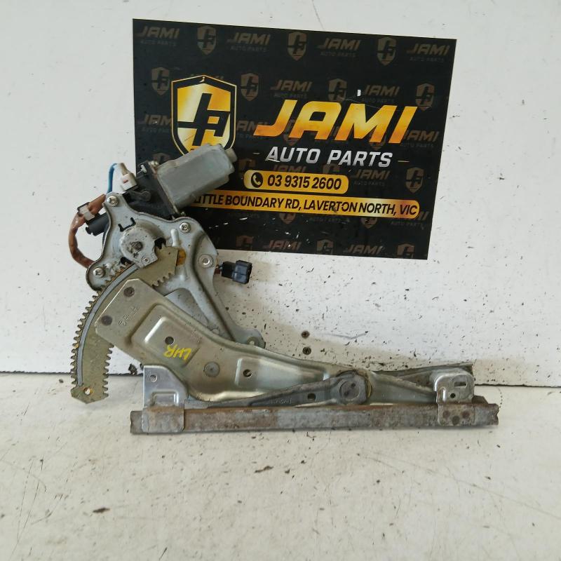 window regulator/motor rear left