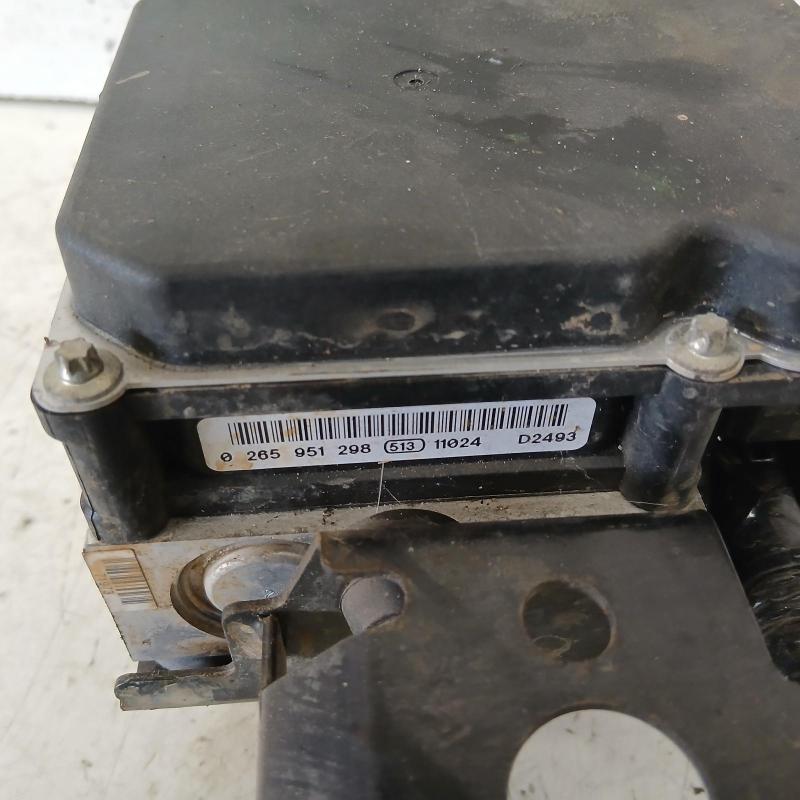 abs pump/modulator