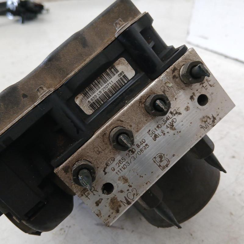abs pump/modulator