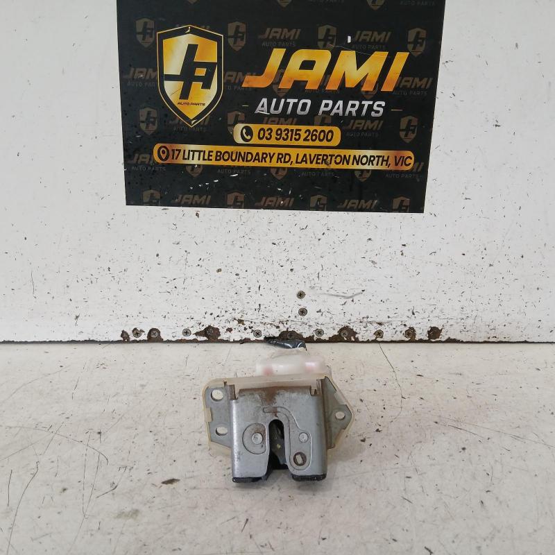 door/boot/gate lock