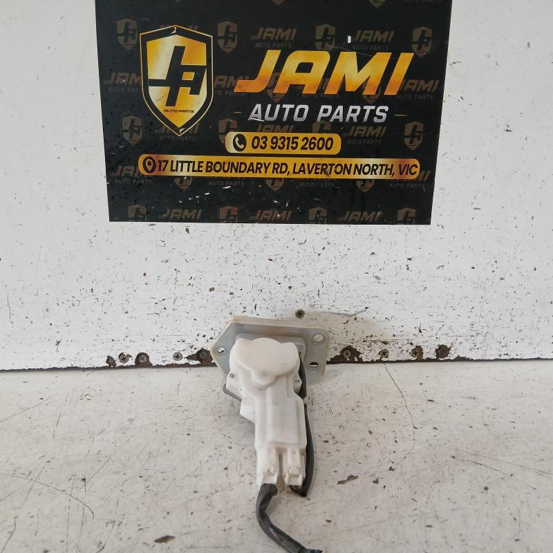 door/boot/gate lock