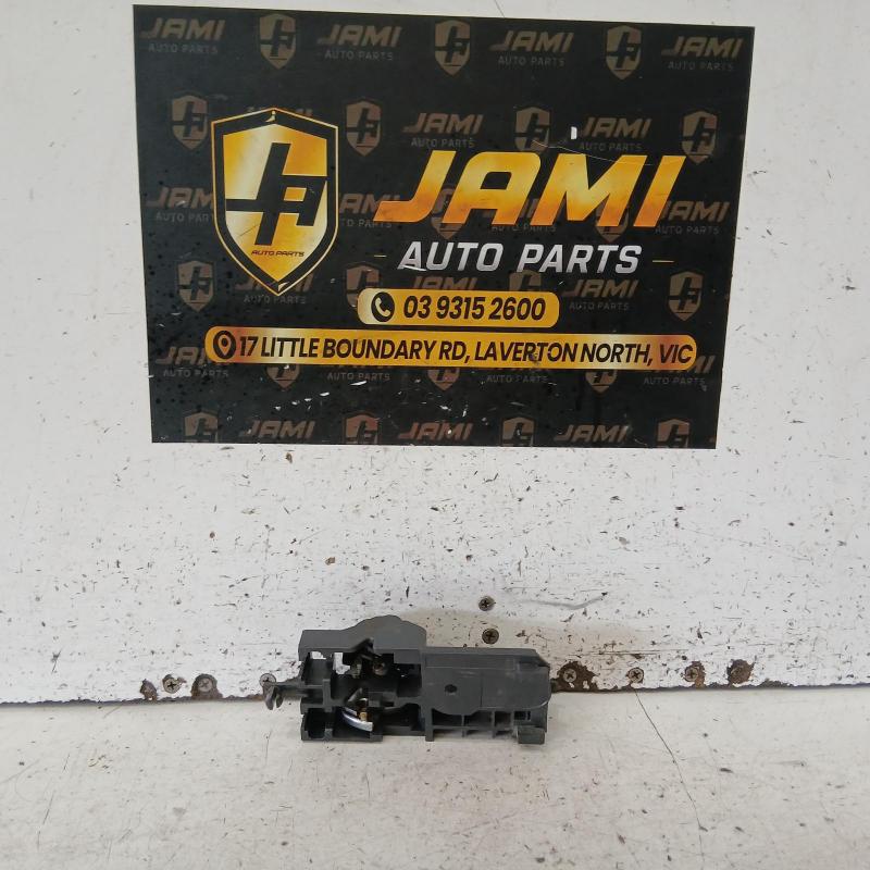 door handle