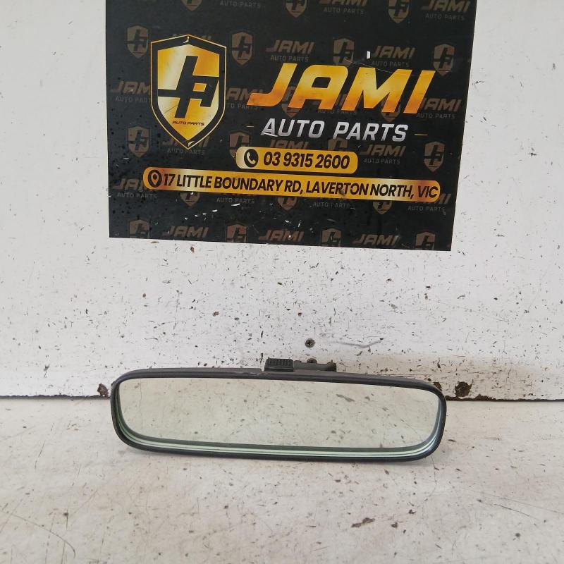 interior mirror