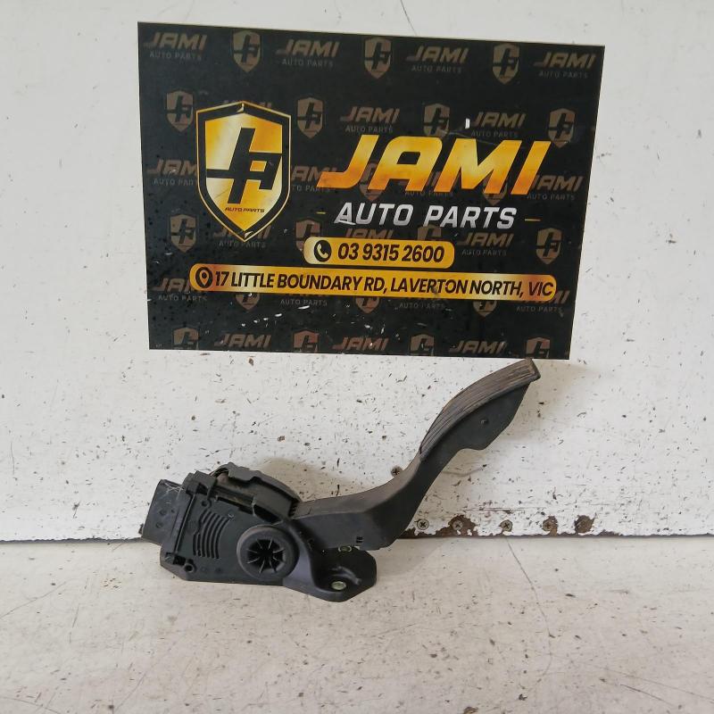 pedal assembly
