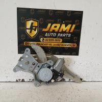window regulator/motor rear left