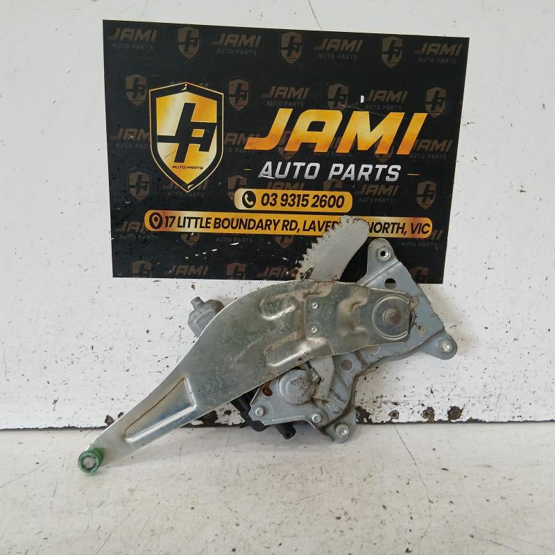 window regulator/motor rear left
