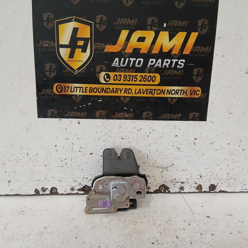 door/boot/gate lock