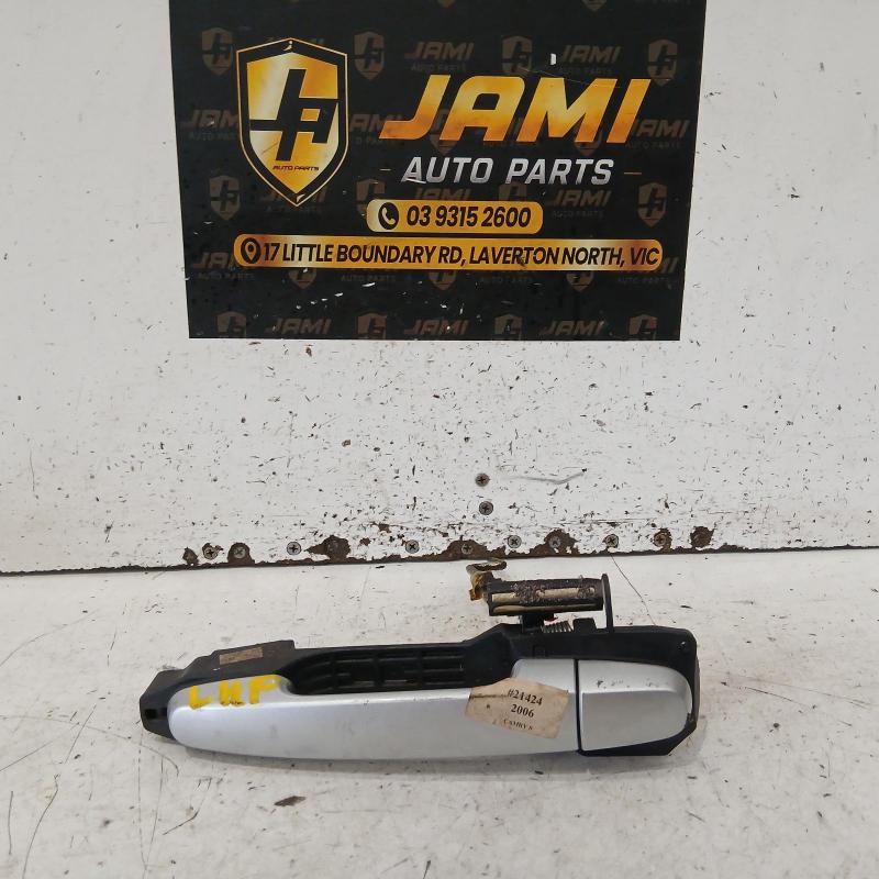 door handle