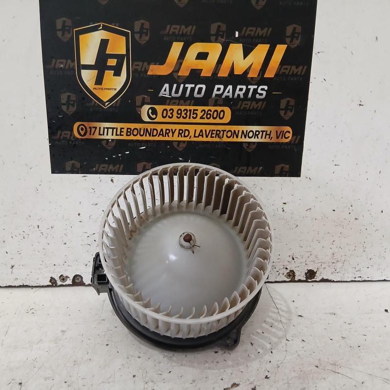 heater fan/motor
