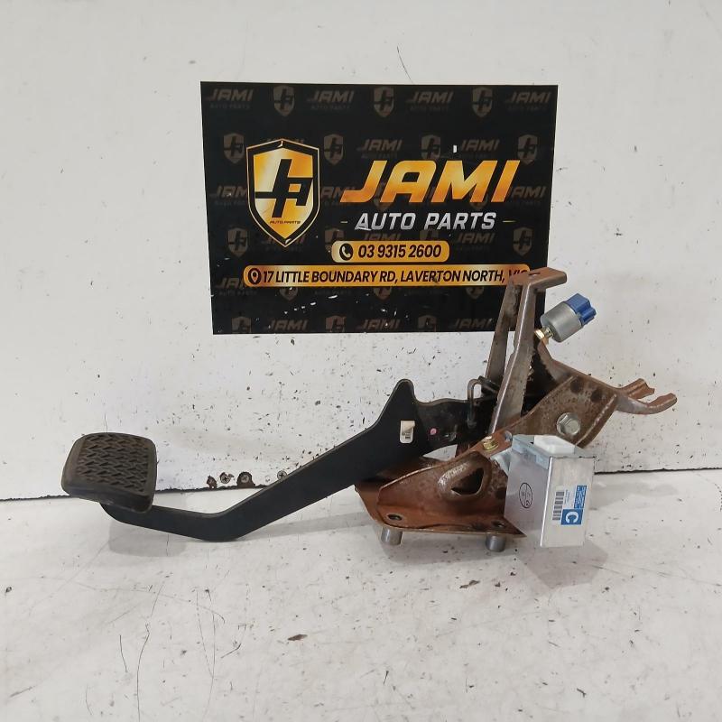 pedal assembly