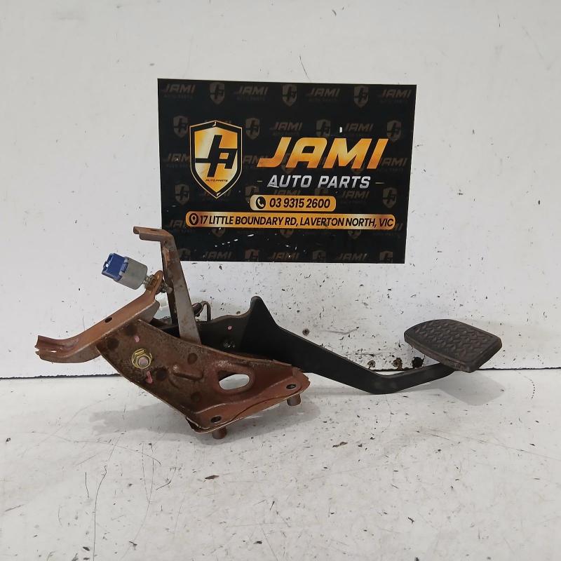 pedal assembly