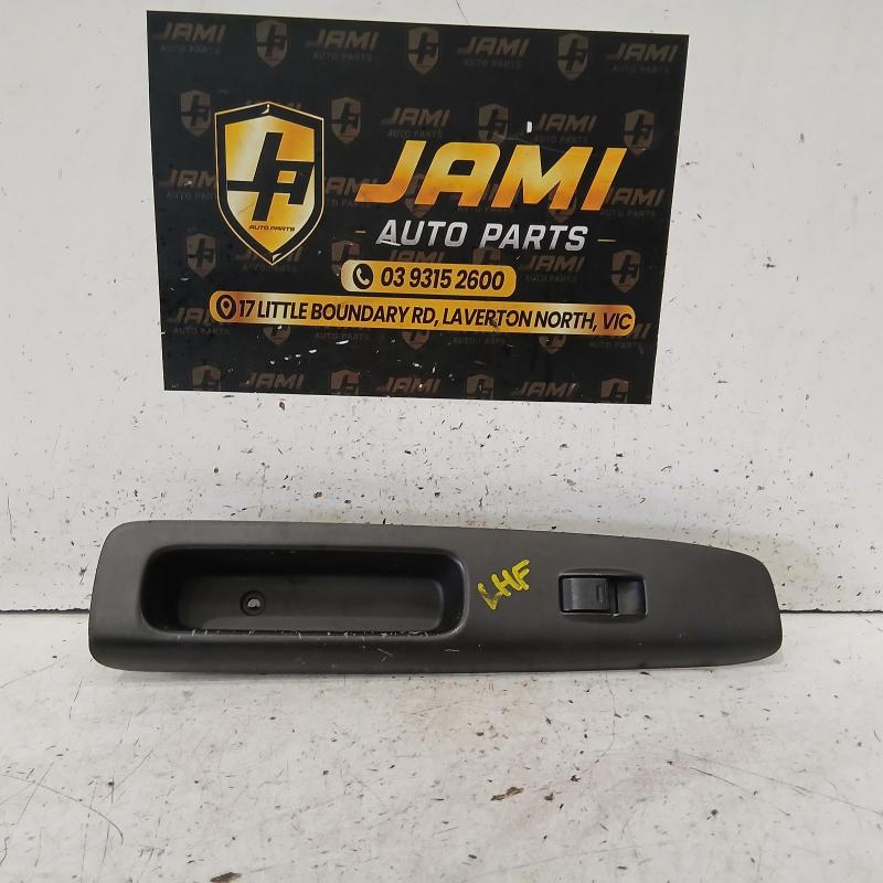 power door window switch