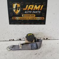 seat belt stalk
