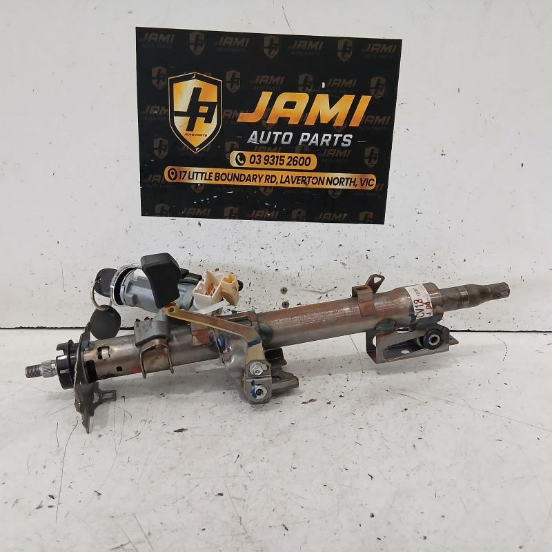 steering column