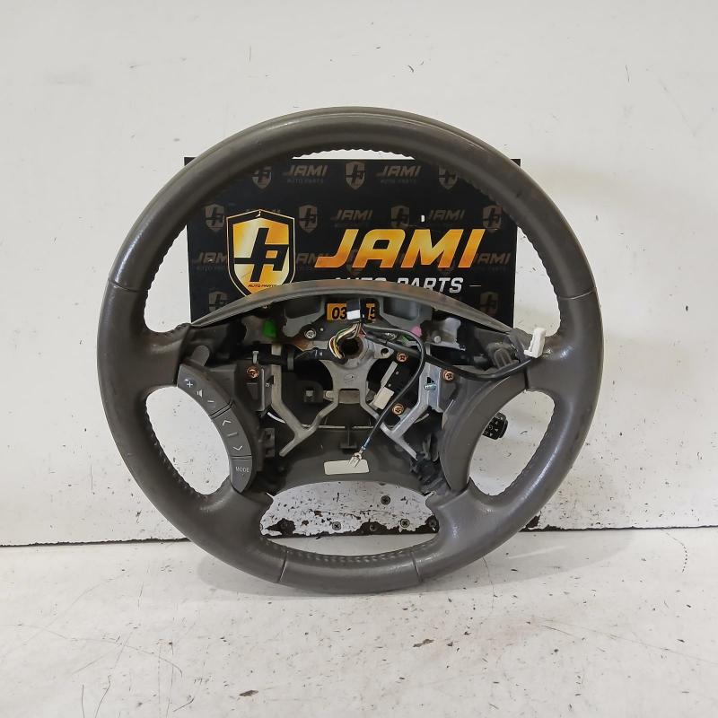 steering wheel