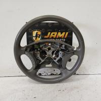 steering wheel