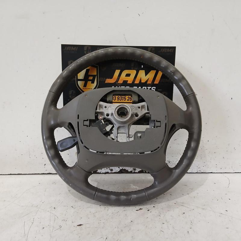 steering wheel