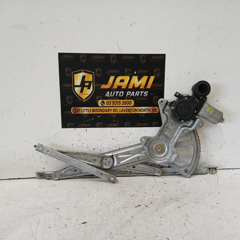 window regulator/motor front right