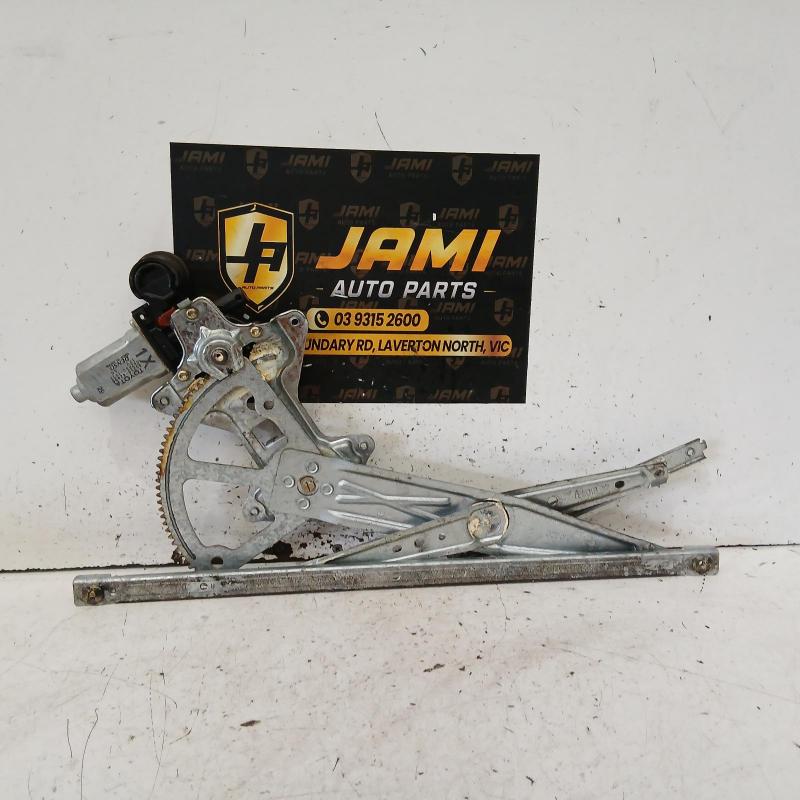 window regulator/motor front right