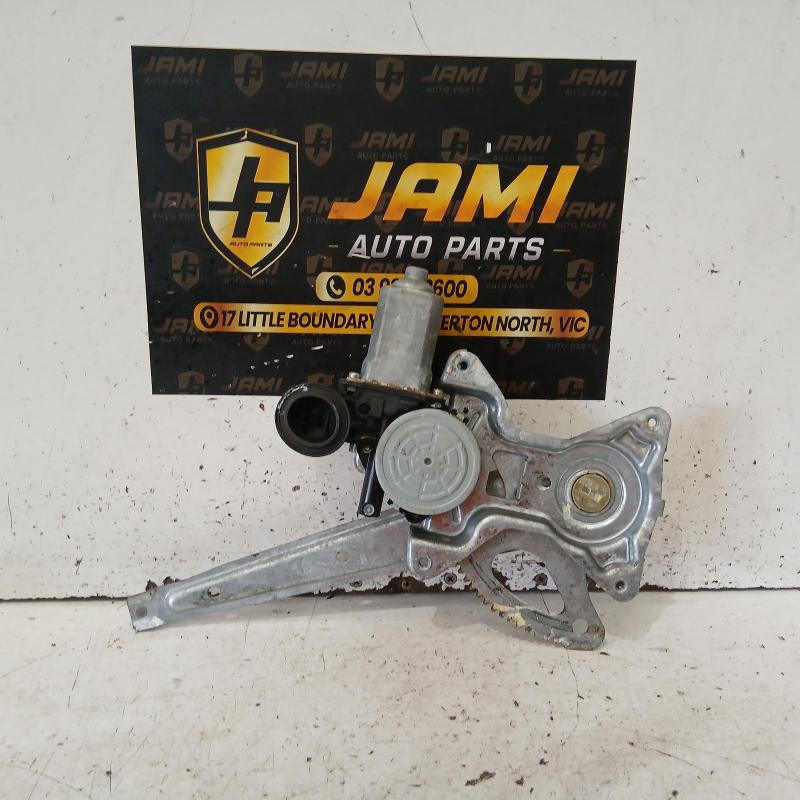 window regulator/motor rear left