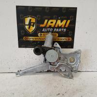 window regulator/motor rear left