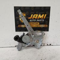 window regulator/motor rear right