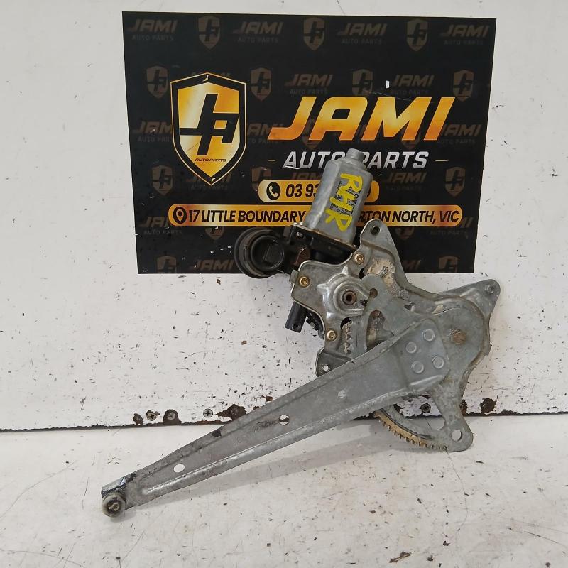 window regulator/motor rear right