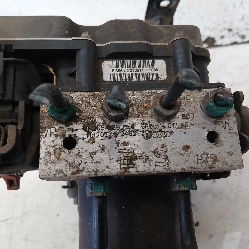 abs pump/modulator