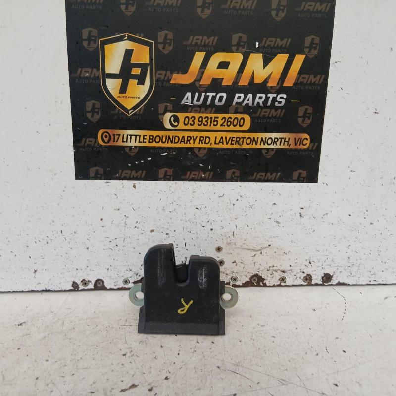 door/boot/gate lock