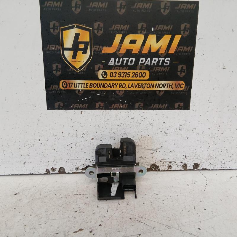 door/boot/gate lock