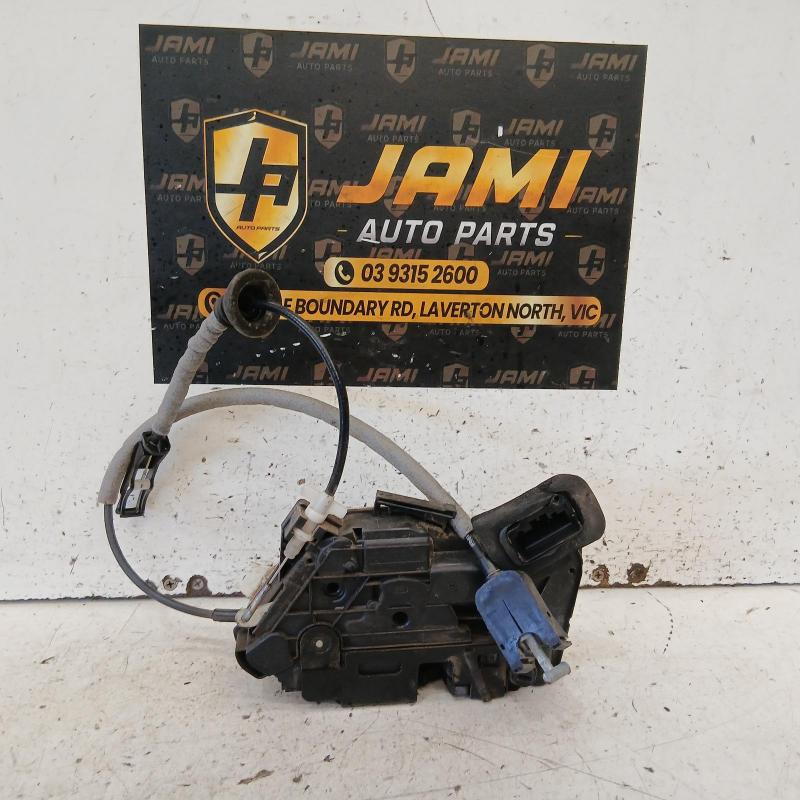 door/boot/gate lock