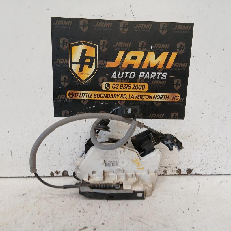 door/boot/gate lock