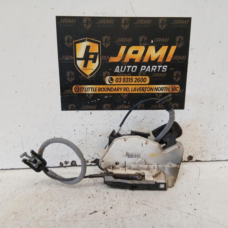 door/boot/gate lock