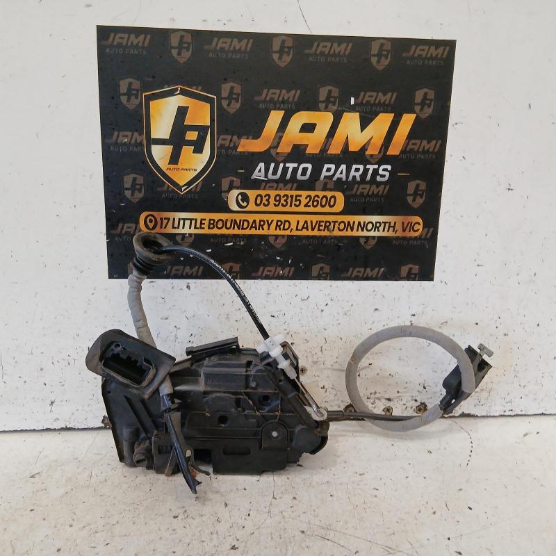 door/boot/gate lock