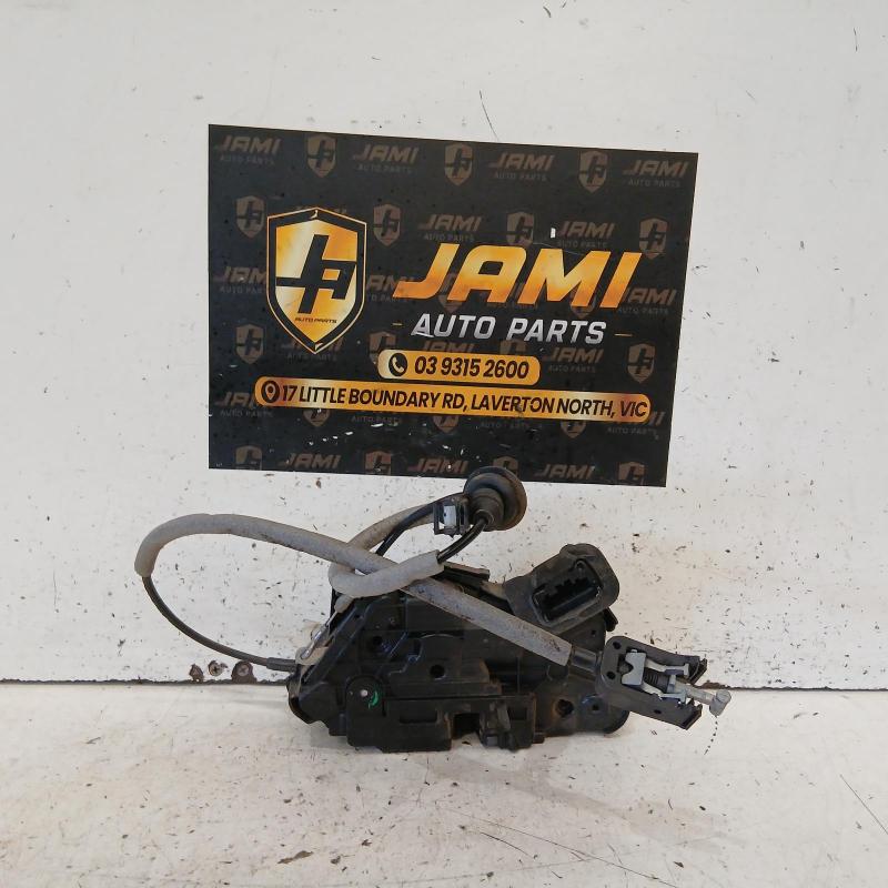 door/boot/gate lock