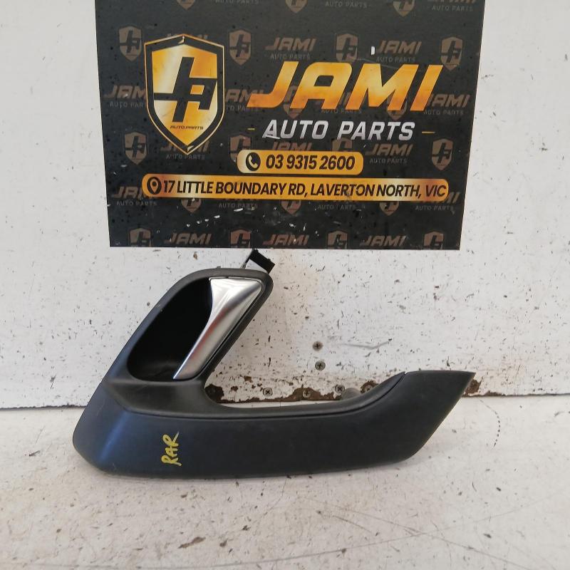 door handle