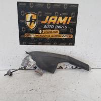 handbrake lever