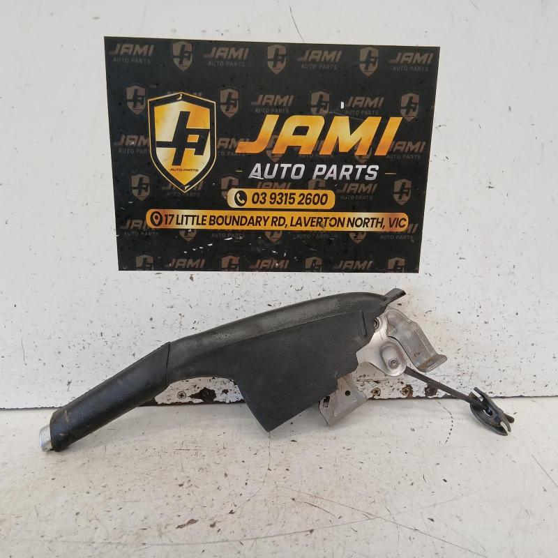 handbrake lever