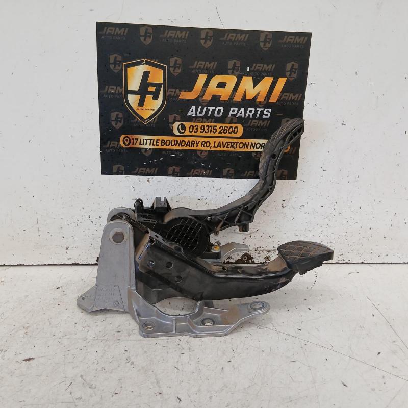 pedal assembly
