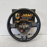 steering wheel
