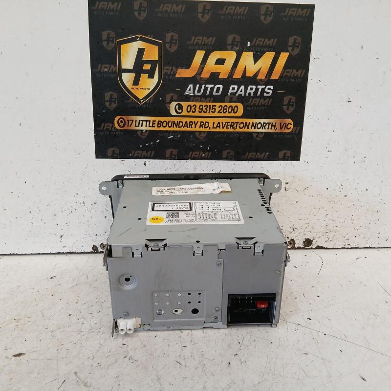 stereo/head unit